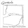 Click to download artwork for Savoy 1st Night Incomplete